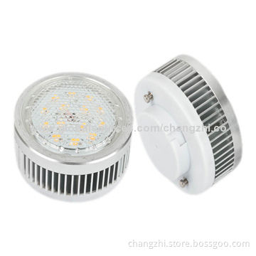 GX53 LED Lights, 90-265V AC Voltage, 10W PowerNew